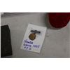 Image 3 : Mixed Lot Earring, Vonda Grads Pin, Misc