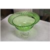 Image 2 : Green Glass Bowl