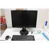Image 1 : Monitor Keyboard and Cordless Mouse