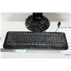 Image 2 : Monitor Keyboard and Cordless Mouse