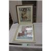 Image 1 : 2 Pictures in Frames