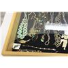 Image 2 : Showcase With Jewelry (Showcase Broken Glass)