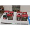 Image 1 : (2X THE MONEY) Heirloom Ornament Collection Figurines
