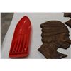Image 3 : Wooden Heads Misc Lot
