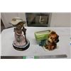 Image 1 : Adeline Collection and Dog Ornaments