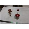 Image 1 : Wooden Game Toy and Slap Chopper