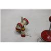 Image 2 : Wooden Game Toy and Slap Chopper