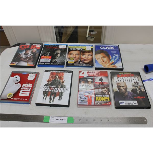 Lot of Movies DVDs