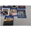 Image 2 : Blue Ray DVDs Movies Lot
