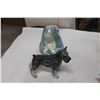 Image 2 : (2X THE MONEY) 4 Glass Figurines