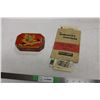 Image 1 : Handyman's Handbook and Royalty Tin with Contents