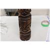 Image 2 : Totem Pole 26" Tall