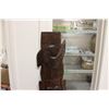Image 3 : Flat Style Totem Pole 28" Tall