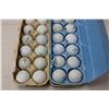 Image 3 : 2 Egg Cartons of Golf Balls