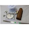 Image 1 : Table Runner 16" x 35" 6 Place Mats and Misc