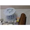 Image 2 : Table Runner 16" x 35" 6 Place Mats and Misc