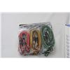 Image 2 : (2X THE MONEY) (10) 6 Piece Bungee Cords