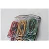 Image 3 : (2X THE MONEY) (10) 6 Piece Bungee Cords