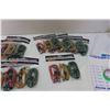 Image 5 : (2X THE MONEY) (10) 6 Piece Bungee Cords