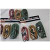 Image 2 : (3) 6 Piece Bungee Cords
