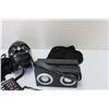 Image 2 : Speaker Darth Vader Helmet and Cape