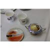 Image 2 : Misc Dishes Lot of Dishware Cups Plates