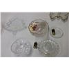 Image 2 : Clear Dishes Candy Dishes