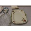 Image 2 : Serving Plates Misc Glassware