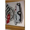 Image 3 : Corvette Mirror Picture 11" x 14"