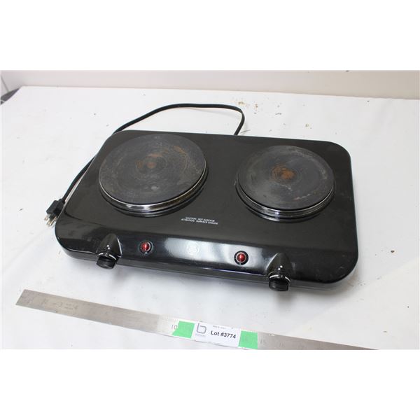 Hot Plate (Not Tested)