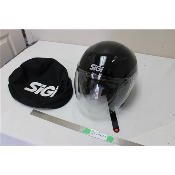 Sigi Motorcycle Helmet Size L