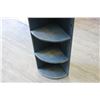 Image 2 : Blue Corner Shelf 47" Tall