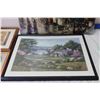 Image 2 : Pictures in Frames and Mirror