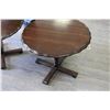 Image 2 : 2 Drop Leaf End Tables (One is Loose)