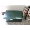 Image 3 : Green Trunk (Lid Needs TLC)