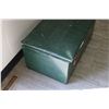 Image 4 : Green Trunk (Lid Needs TLC)