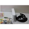 Image 2 : WII Game System with Games and Controllers