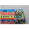 Image 2 : Topps Football Cards Set in Box