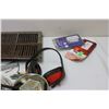 Image 2 : Hose, Registers, Misc Items
