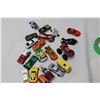 Image 2 : (2X THE MONEY) Kids Toy Cars Hot Wheels (40 Pieces)