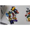 Image 3 : (2X THE MONEY) Kids Toy Cars Hot Wheels (40 Pieces)