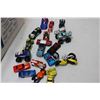 Image 2 : (2X THE MONEY) Toy Cars Hot Wheels (40 Pieces)