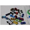 Image 3 : (2X THE MONEY) Toy Cars Hot Wheels (40 Pieces)