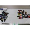 Image 1 : (2X THE MONEY) Toy Cars Hot Wheels and Others (56 Pieces)