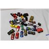 Image 2 : (2X THE MONEY) Toy Cars Hot Wheels and Others (56 Pieces)