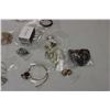 Image 2 : Costume Jewelry (20 Bags)