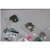 Image 2 : Costume Jewelry (20 Bags)
