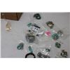 Image 4 : Costume Jewelry (20 Bags)