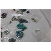 Image 2 : Costume Jewelry (20 Bags)