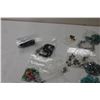 Image 4 : Costume Jewelry (20 Bags)